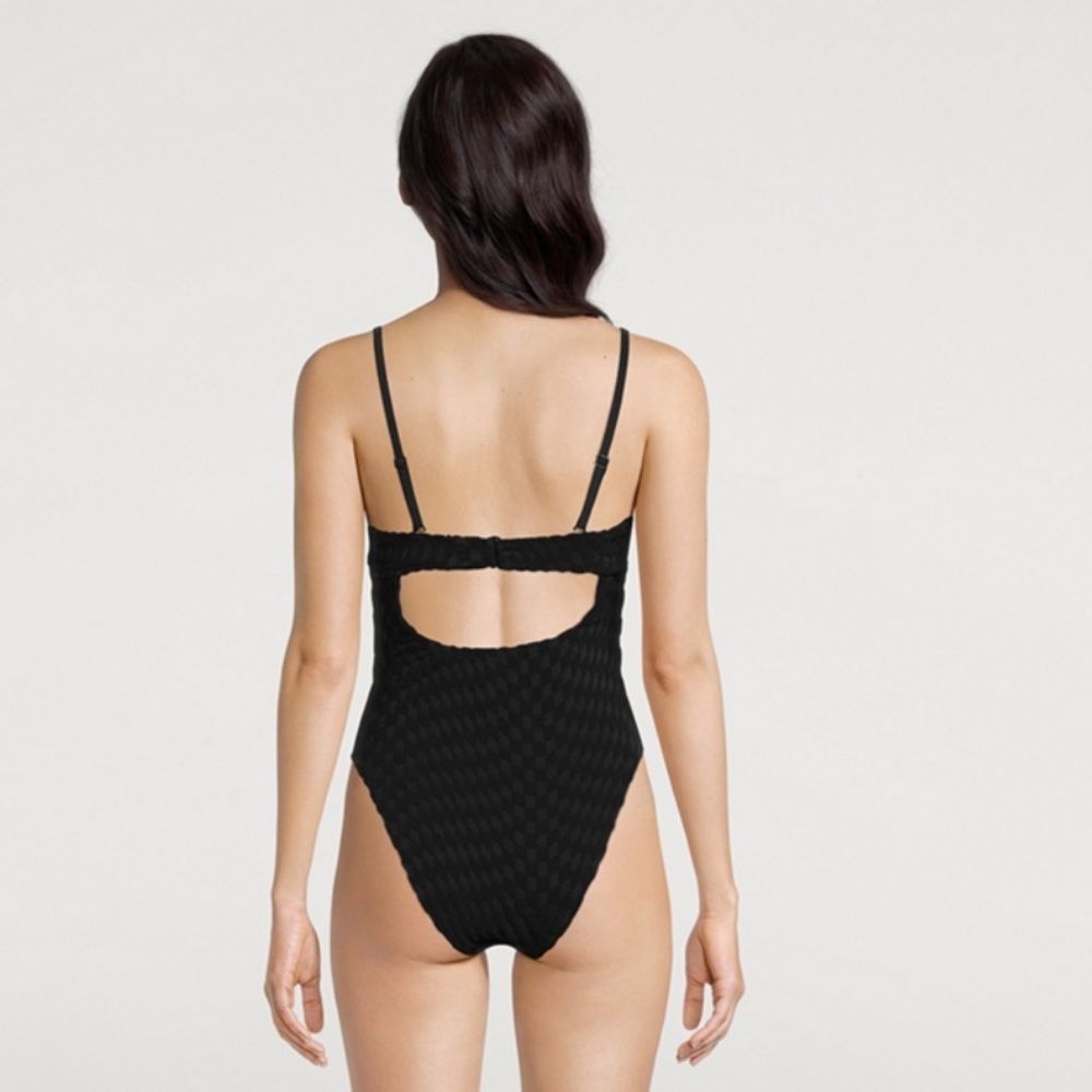 New Good American Swimsuit Size 1 (approx XS-S) - Picture 2 of 13